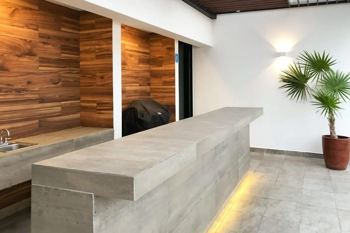 Appartement Luxe Top-Floor Incredible Roof Pool At Complex Playa del Carmen