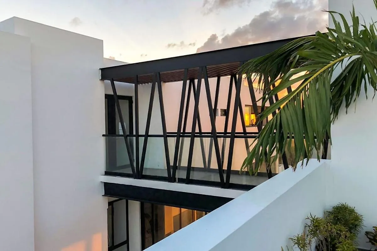 Luxe Top-Floor Incredible Roof Pool At Complex Playa del Carmen 0*,  Mexico