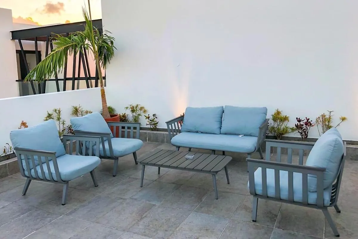 Appartement Luxe Top-Floor Incredible Roof Pool At Complex Playa del Carmen Mexico